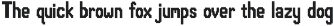 Player 2 Retro Arcade Pixel Font preview