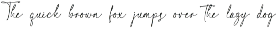 Melathea - Handwritten Script Fonts preview