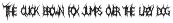 Kroven - Death Metal Font preview