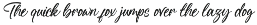 Eternal Heaven - Retro Script Font preview