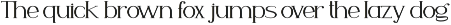 Fade to Darkness Serif preview