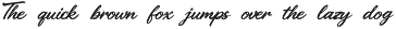 Aureline Celestia – Elegant Script preview