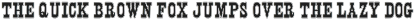 Saddle House - Western Vintage Font preview