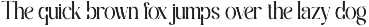 Zentura - Luxury Serif Font preview