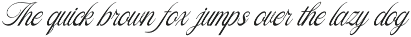 Sofiya Wiyona Classic Elegant Script preview
