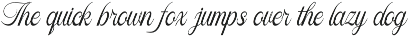 Sofiya Wiyona Classic Elegant Script preview