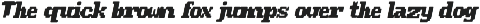 Joypixel - Pixelated Display Font preview