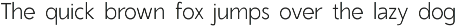 Davors - Geometric Sans Serif preview
