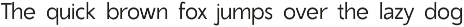 Davors - Geometric Sans Serif preview