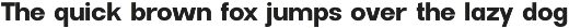 Graphtify - Sans Serif Family Font preview