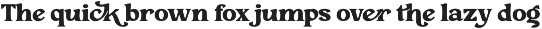 Pelank – Serif Font preview