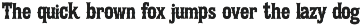 Bullet - Rustic Cowboy Serif preview