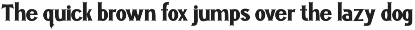 Nightmarish Serif Halloween Font preview