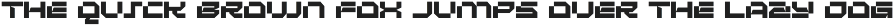 Netech - Modern Futuristic Tech Font font preview