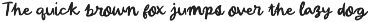 Bistro La Villette Font Duo preview