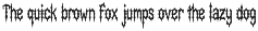 Morvyth — Dark Gothic Display Font preview