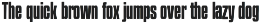 Boldcore — Heavy Display Font preview