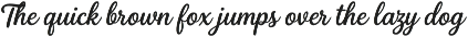 Nusantara Modern Script preview