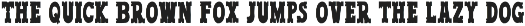 Old Piano | Hand Crafted Font preview