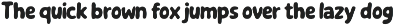 Blozay – Handwritten Bubble Font preview
