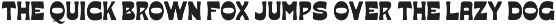 Baquera - Retro Display Font preview