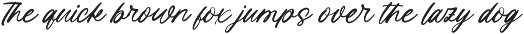 Island Paradise Aesthetic Font preview