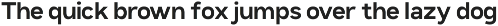 Rumela Smart - Clean Modern Sans preview
