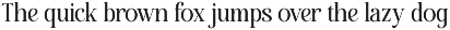 Willow Starlion - Elegant Serif Font font preview
