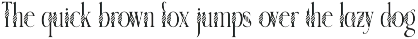 Garoland - Christmas Display Serif preview