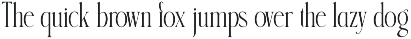 Garoland - Christmas Display Serif preview