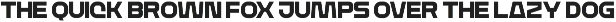 Maison Vance Display Sans Serif preview