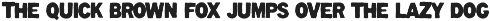 Dusty Trails - Font Duo font preview