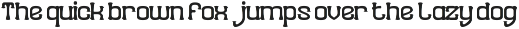 Funky Groove font preview