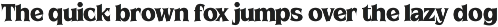 Wicked Mayhem font preview