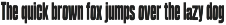 Boldest — Bold Display Font preview
