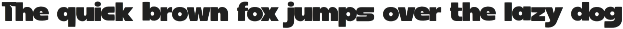 Boltron — Bold Display Typeface preview