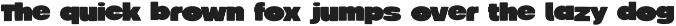 Bostaro – Bold Chunky Display Font preview