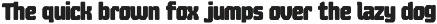 Graven _ Bold Display Typeface preview