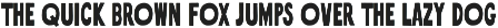 L’ARTE – Editorial Display Font preview