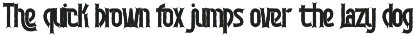 Fantastic Deception Font preview