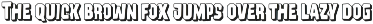 Maligoth Horror Fonts preview