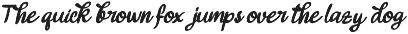 Nostalgic Bold Script Bundle preview