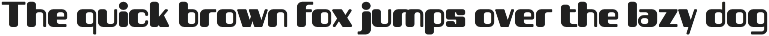 Jogojiwo – Bold Rounded Display Font preview