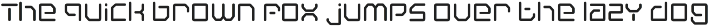 GC Adge – Variable Techno Sans preview