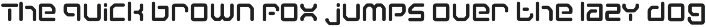 GC Adge – Variable Techno Sans preview