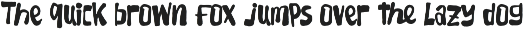 Rokam Letter | Hand Drawn Display preview
