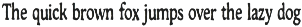 Crudy Typeface preview