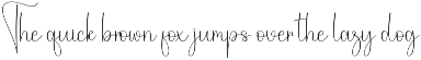 Simple Santa | Script Font preview