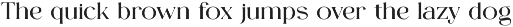 Rogles - Luxury Display Serif preview