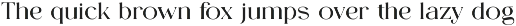 Mervola - Minimalist Serif Font preview